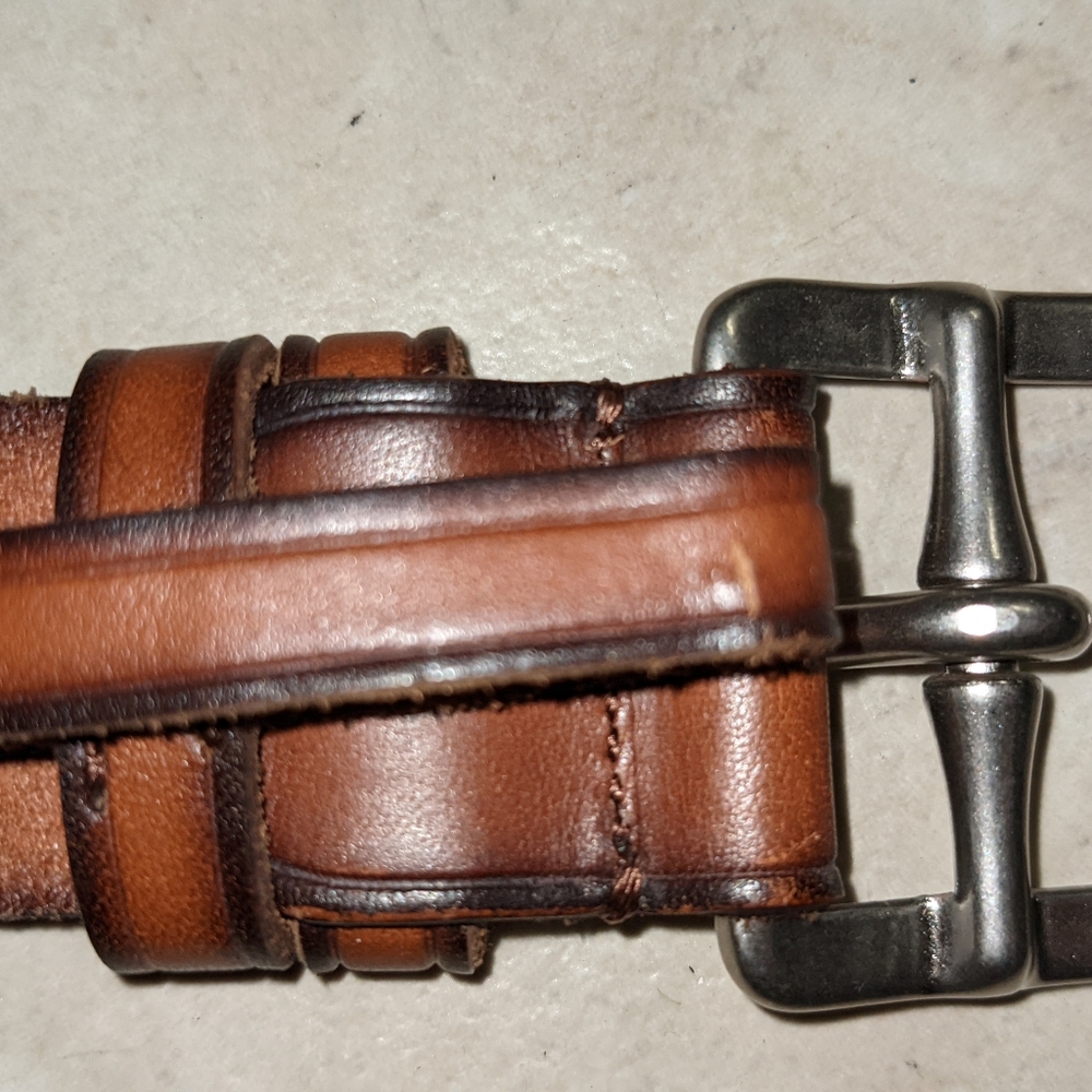 Coach belt - Picture 3 of 8